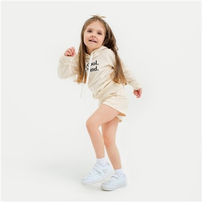 Худи для девочки KAFTAN «Trendy», размер 32 (110-116)