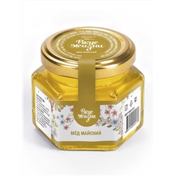 Мёд майский Вкус Жизни 150 гр