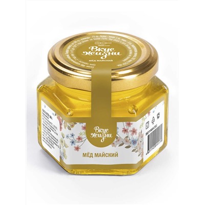 Мёд майский Вкус Жизни 150 гр