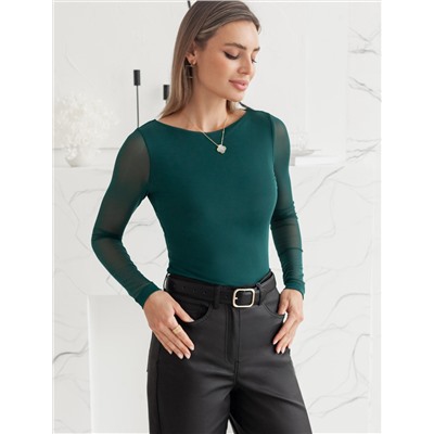 VILATTE Блузка D29.278