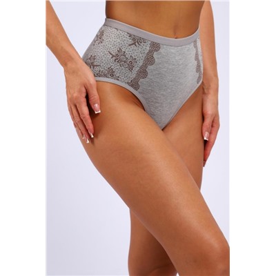 Трусы женские 28583 (Серый)