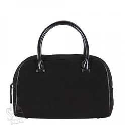 Сумка женская кожаная 990102NNAA black Natale Navetta