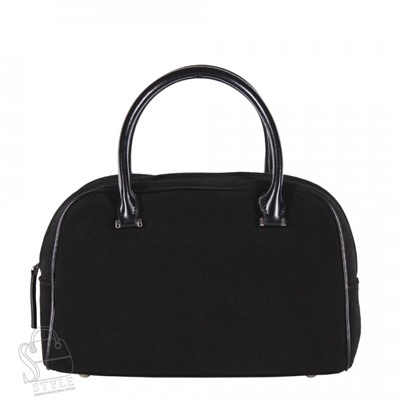 Сумка женская кожаная 990102NNAA black Natale Navetta