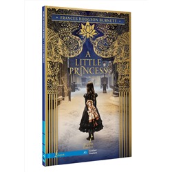 АСТ Frances Hodgson Burnett "A Little Princess. A1"