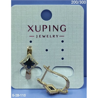 Серьги #23078755