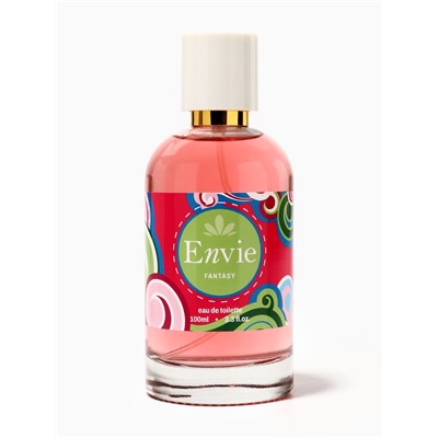 Туалетная вода женская Envie Fantasy, 100 мл