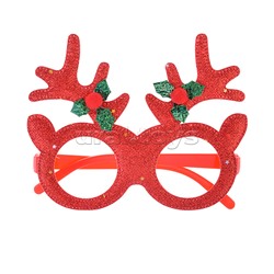 НГ Раскраски с новогодними очками. Новогодние каникулы