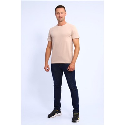 Футболка 019 (Бежевый)