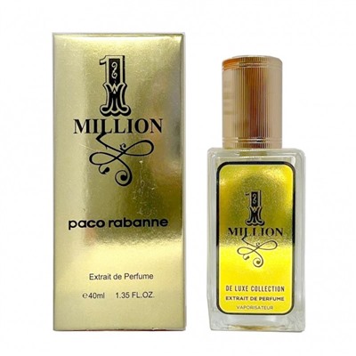 Мини-парфюм Paco Rabanne 1 Million мужской (40 мл)