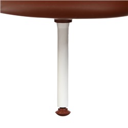 Умывальник садовый, 3 л, пластиковый, коричневый, Greengo