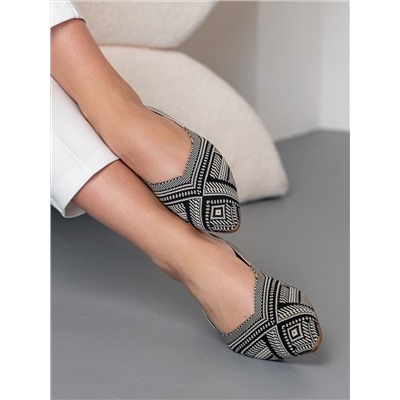 Балетки женские WOB1