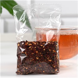 Ягодно-травяной чай «С Клюквой» крепкий иммунитет, 50 г.