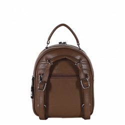 Рюкзак 9158CD coffee Alex&Mia