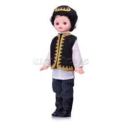 Кукла Татарин Айнур озвуч на татарском языке 43 см., в коробке