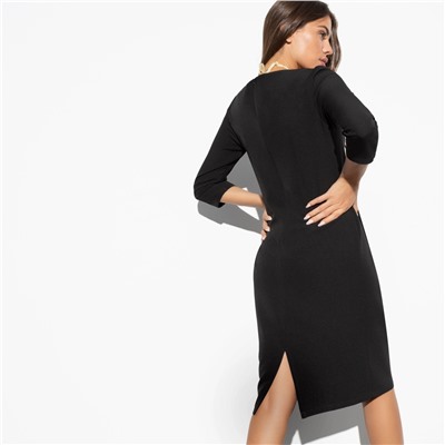 Платье-футляр, Непостижимая утонченность