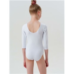 Боди трикотажное спортивного назначения для девочек