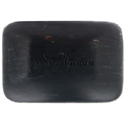 SheaMoisture, африканское черное мыло с маслом ши, кусковое мыло для профилактики экземы, 141 г (5 унций)