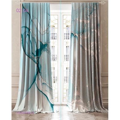 Фотошторы 3д 1909356-5