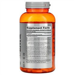 Now Foods, Sports, Kre-Alkalyn Creatine (креалкалин креатин), 240 капсул