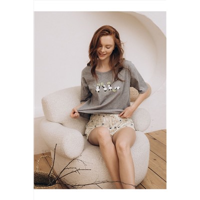 Пижама INDEFINI, 1116214