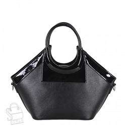 Сумка женская  5505-80FRAA black Farfalla Rosso