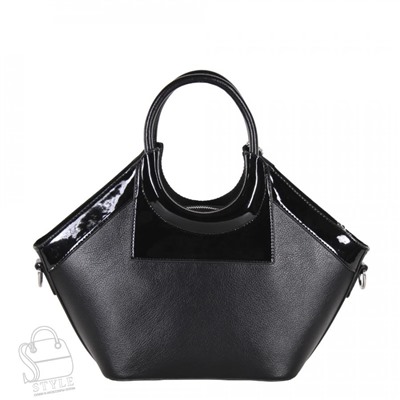 Сумка женская  5505-80FRAA black Farfalla Rosso
