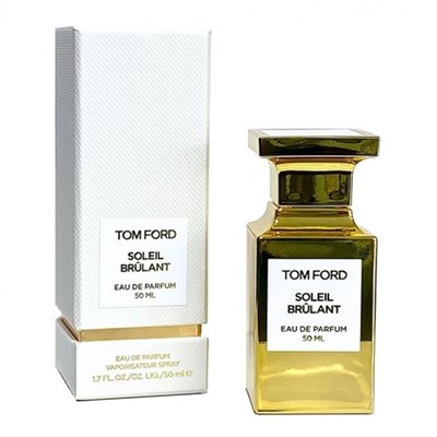 Парфюмерная вода Tom Ford Soleil Brulant 50 ml унисекс (Euro)