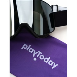 Маска горнолыжная для взрослых