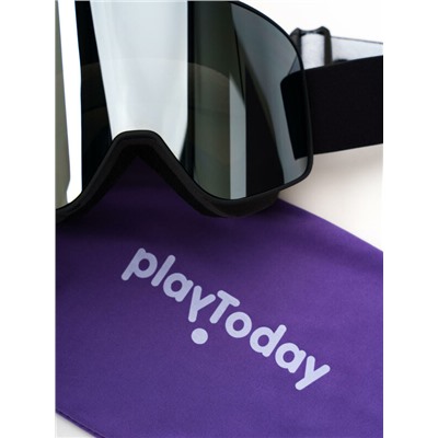 Маска горнолыжная для взрослых