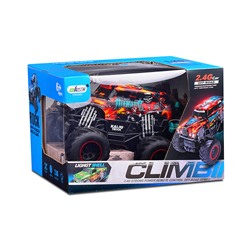 Машина "Прорыв" р/у, 27 MHz, в коробке