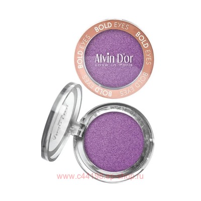 Alvin D`or Тени для век Bold Eyes тон 18 флюорит AES-19
