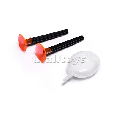 Робот "Воин" р/у, 27MHz, в коробке