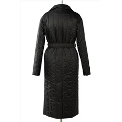 01-11319 Пальто женское демисезонное (пояс)