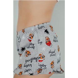 Шорты домашние с рюшей Ж-2 НАТАЛИ, 1052675