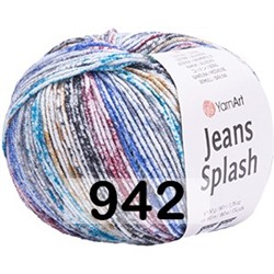 Пряжа YarnArt Jeans Splash