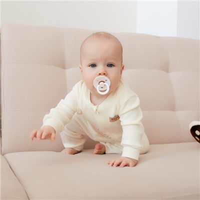 Комбинезон детский MINAKU, рост 86-92 см