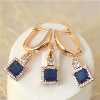 Комплект позолота Н01-9100