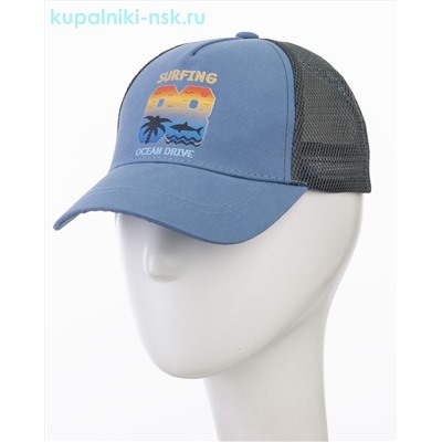 534-BS Бейсболка для мальчика (50-54)