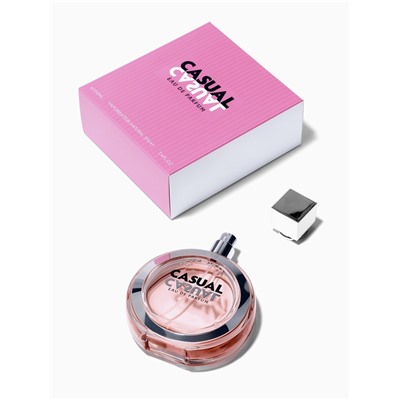 Парфюмерная вода женская Milestone CASUAL, 100 мл (по мотивам CHANEL Chance Eau de Parfum)