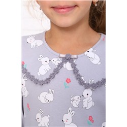 Платье Дарси длинный рукав детское