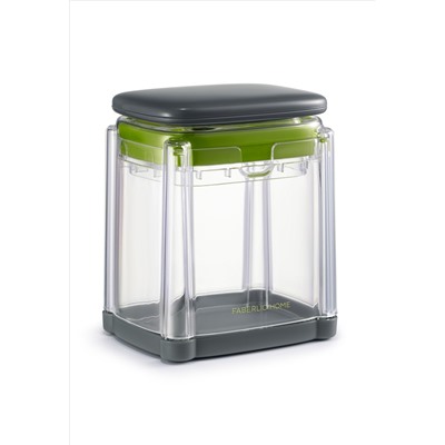 Компактная овощерезка с насадками