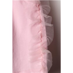 Шорты трикотажные для девочек, 2 шт в комплекте PLAYTODAY, 1240918