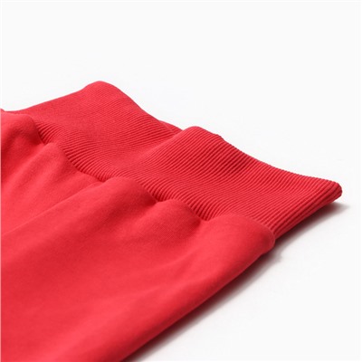 Комплект детский (джемпер, брюки) MINAKU, рост 68-74 см, красный