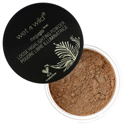 Wet n Wild, MegaGlo Loose, пудра-хайлайтер, оттенок «I'm So Lit», 0,57 г