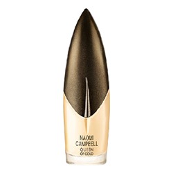 NAOMI CAMPBELL QUEEN OF GOLD edt (w) 50ml TESTER