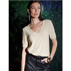 VILATTE Джемпер D39.371