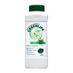 Органическое удобрение для газона Greenlife, 500 мл