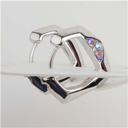 XUPING Серьги с замком кольцо арт. 18 1254 (id 280160)