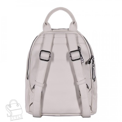 Рюкзак женский 69137-1 beige Velina Fabbiano-Safenta/30