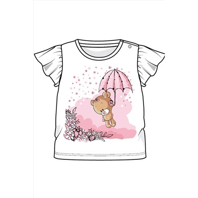 Футболка PLAYTODAY, 838553